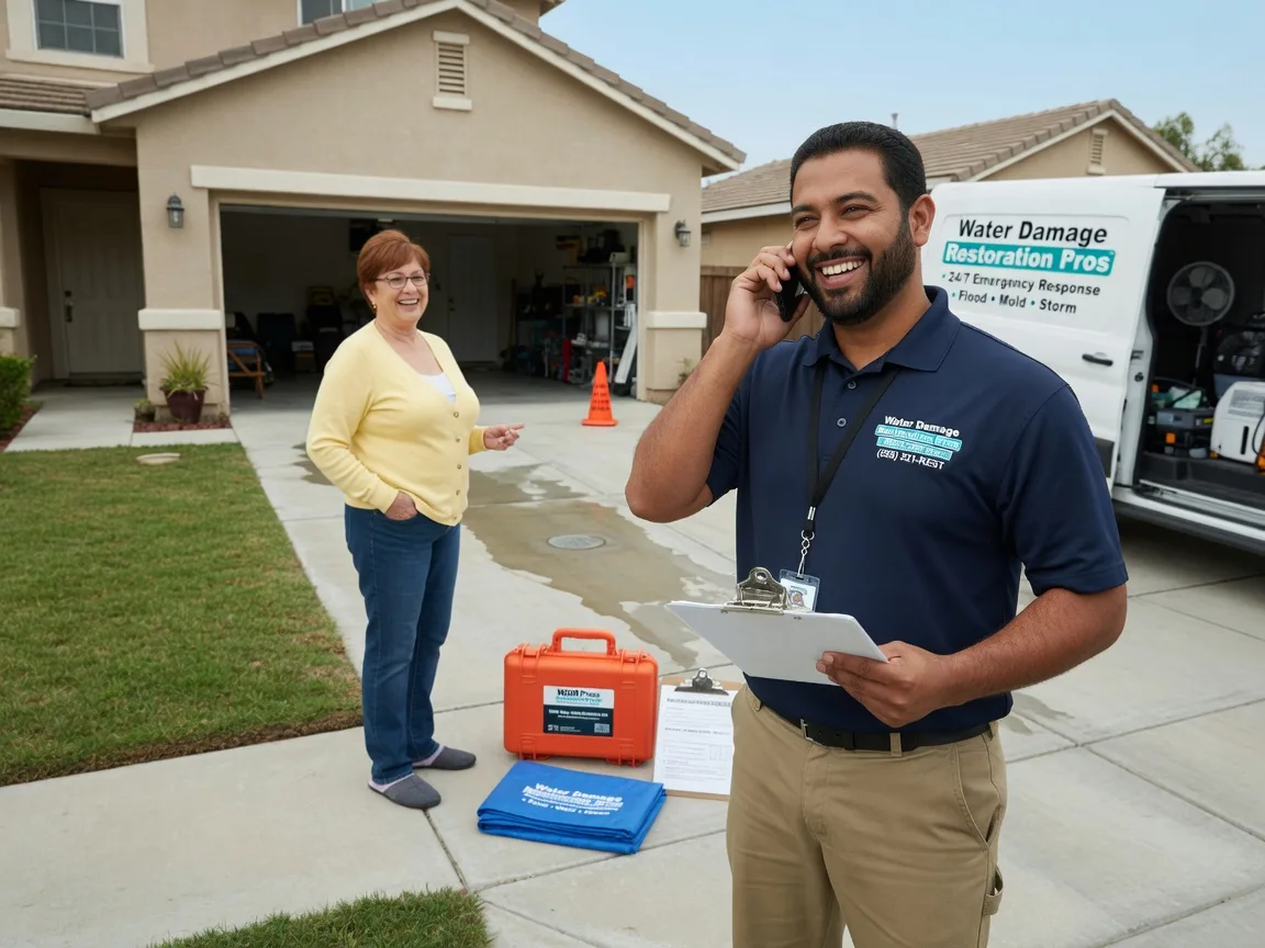 Water Damage Restoration Tiplersville, MS FAQs